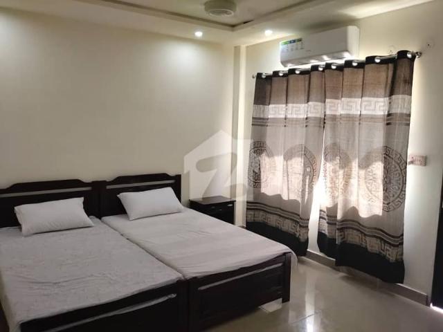 Furnished Apartment For Rent on main Canal Road Society Faisalabad