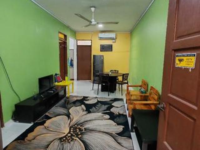 Furnished Apartment for rent at Mentari Court Bandar Sunway