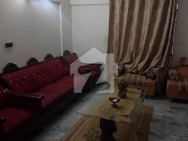 Furnished apartment for rent badar commercial