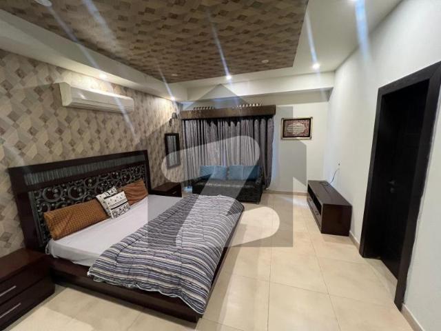 Furnished Apartment For Rent Bahria Town Safari Villas 3