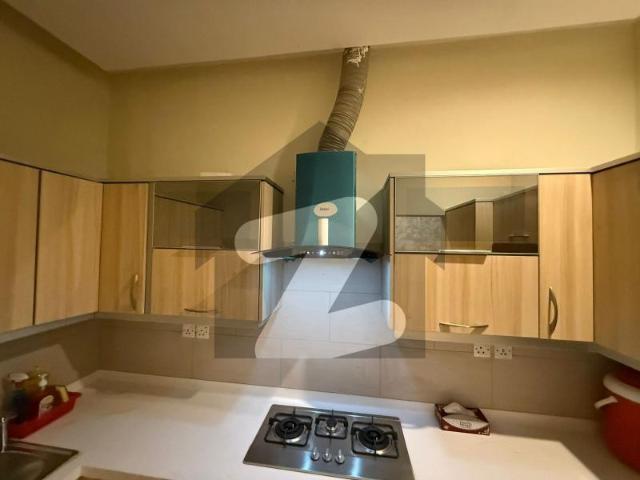 Furnished Apartment For Rent Bahria Garden City