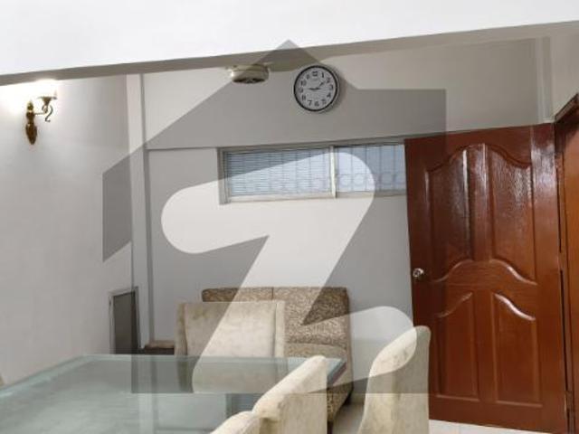 Furnished Apartment For Rent Clifton Block 3