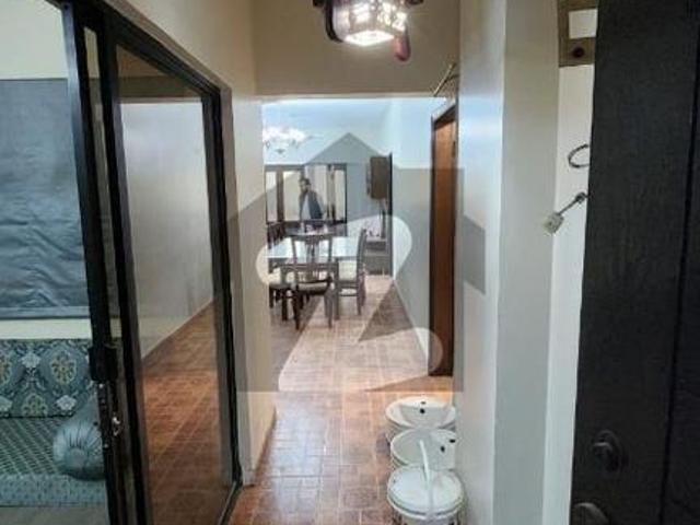 Furnished Apartment For Rent Clifton Block 1