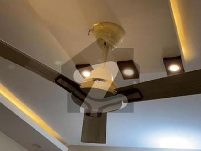 Furnished apartment for rent clifton block 4