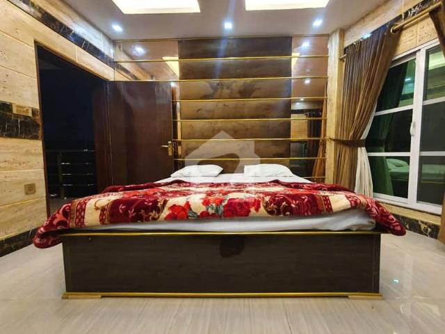 Furnished Apartment For Rent In Main Cantt