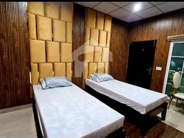 Furnished Apartment For Rent In Main Cantt