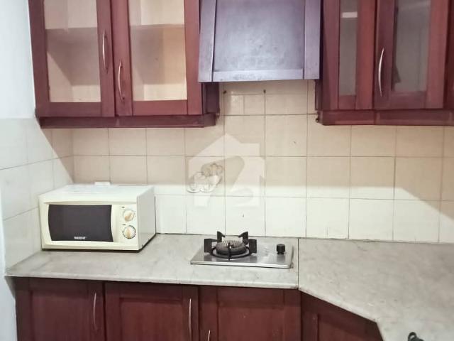 Furnished Apartment For Rent In Main Cantt