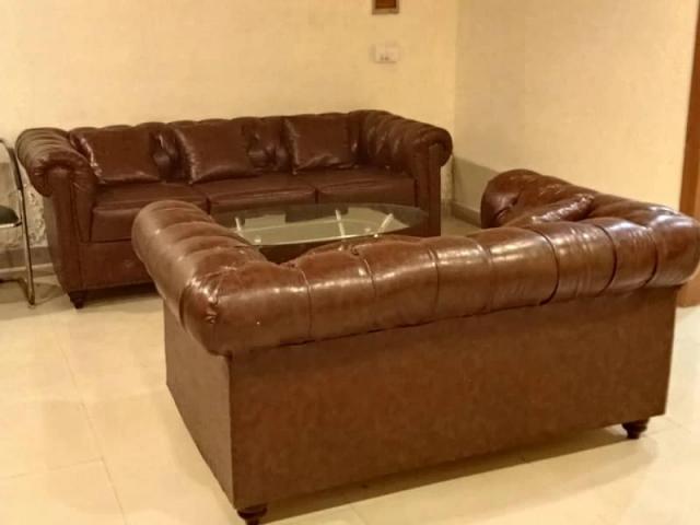 Furnished Apartment For Rent in Main Cantt Lahore CANTT ID 90951