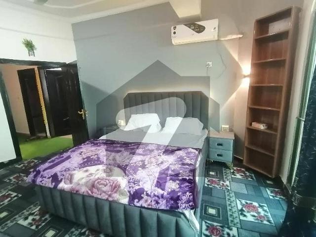 Furnished Apartment for Rent in B 17