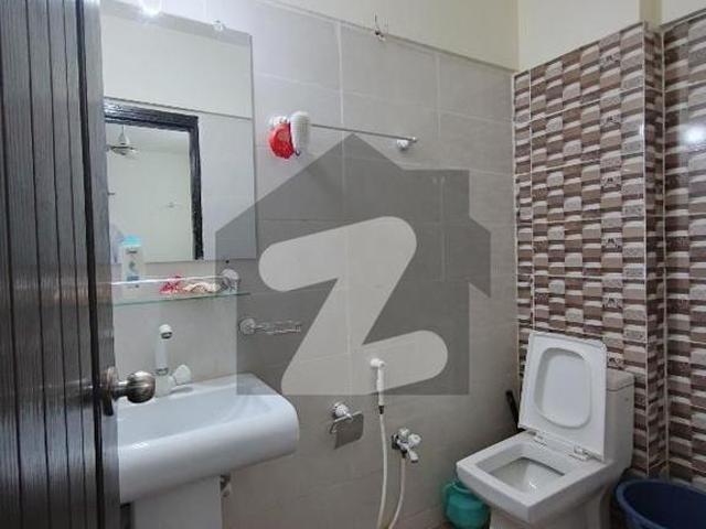 Furnished Apartment For Rent In Clifton Block 1