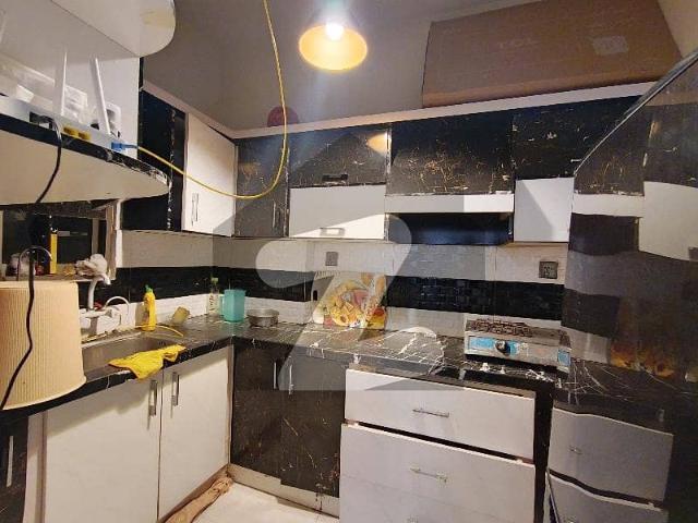 Furnished Apartment For Rent In Clifton Block 1