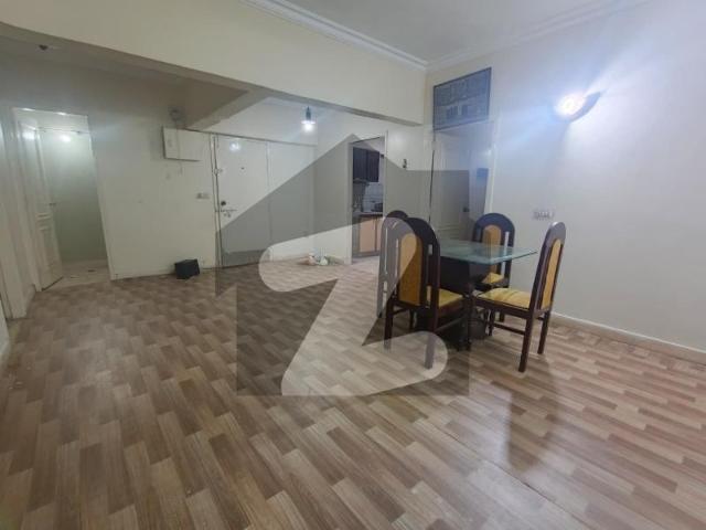 Furnished Apartment For Rent In Clifton Block 2
