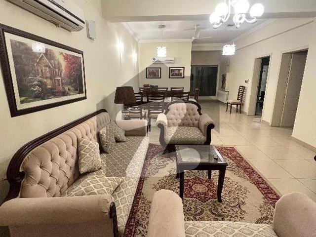 Furnished Apartment For Rent Karakoram Diplomatic Enclave