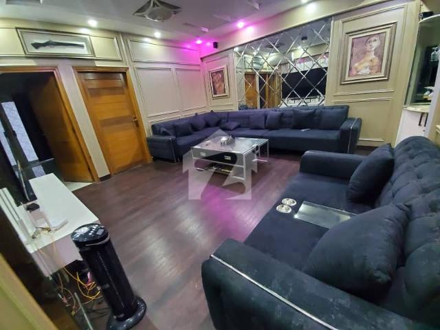 Furnished Apartment For Rent | Prime Location | Well Maintained Building