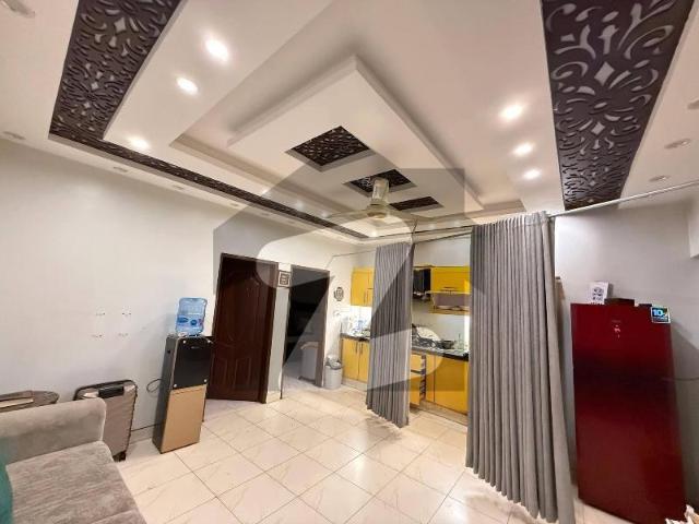 Furnished apartment for rent sehar commercial area