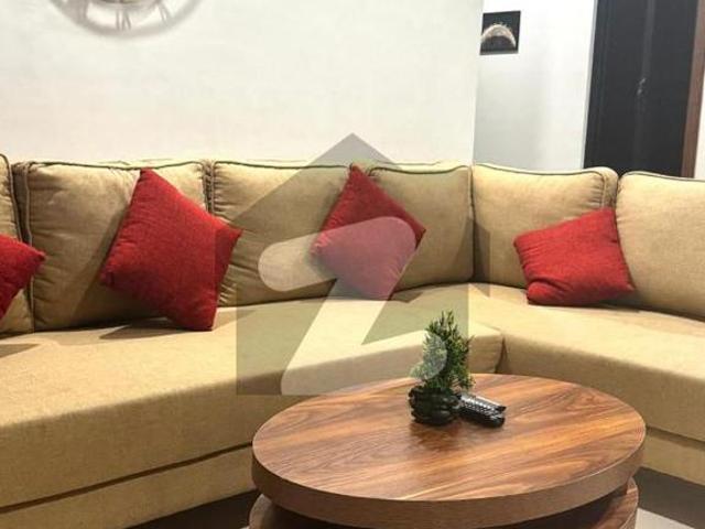 Furnished Apartment For Rent Top City 1