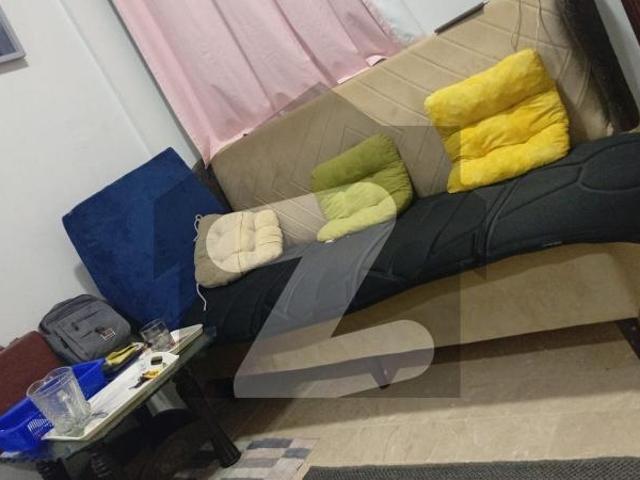 Furnished Apartment for Rent Zamzama Commercial Area