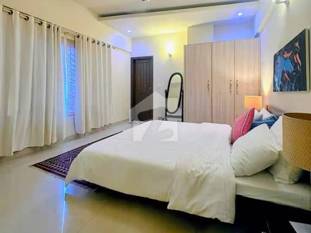 Furnished Apartment For Rent