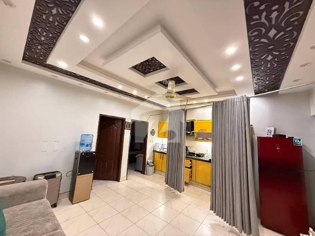 Furnished apartment for rent