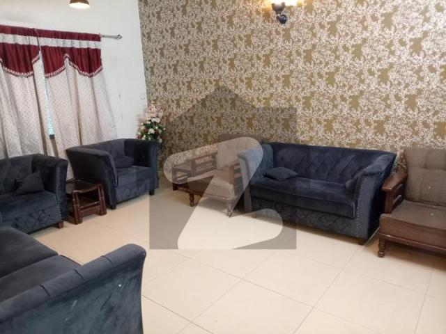 Furnished Apartment For Rent 2 Bed Drawing Dining Room Badar Commercial Dha Phase 5 Karachi Badar Commercial Area