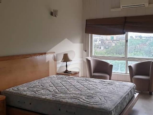 Furnished apartment for rent
