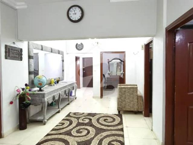 Furnished Apartment For Rent
