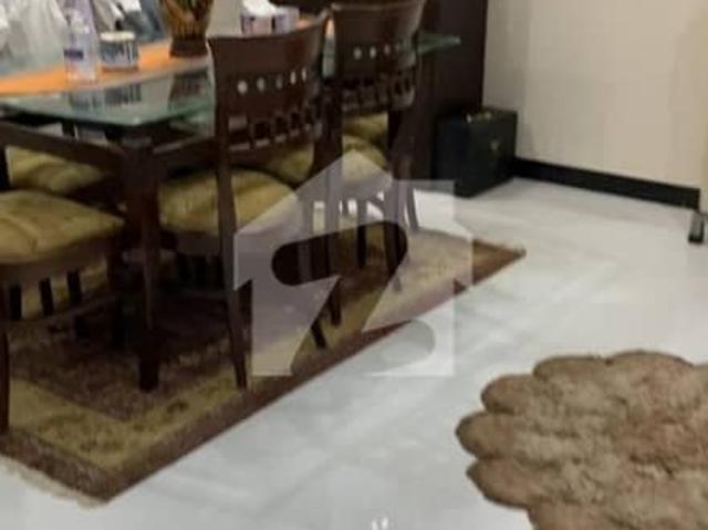 Furnished apartment for rent