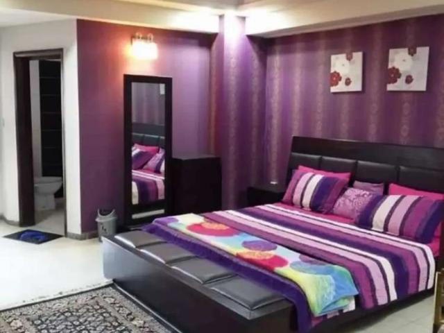 Furnished apartment for sale in bahria town phase 1 QJ heights Islamabad Bahria Town ID 19164