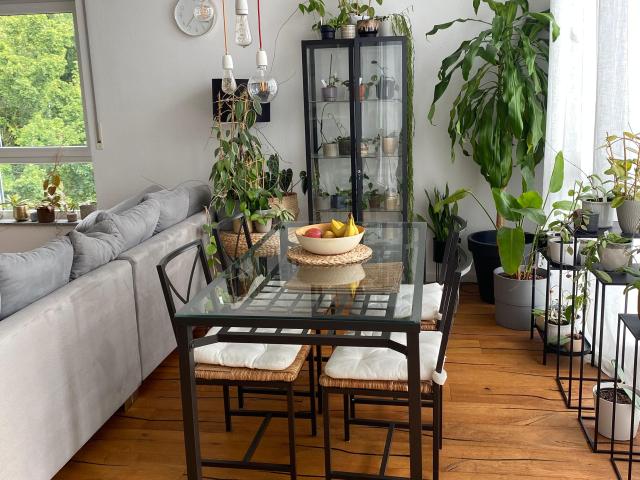 Furnished Apartment for Sublet in Frankfurt Frankfurter Berg – from Sept 2025