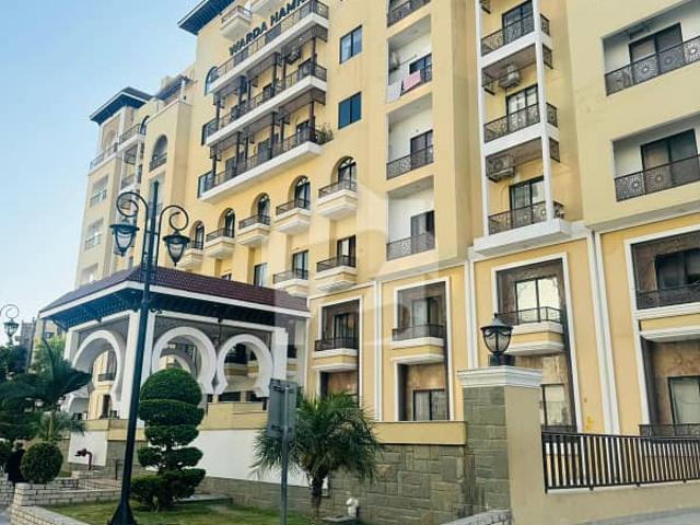 Furnished Apartment G 11 Warda Hamna