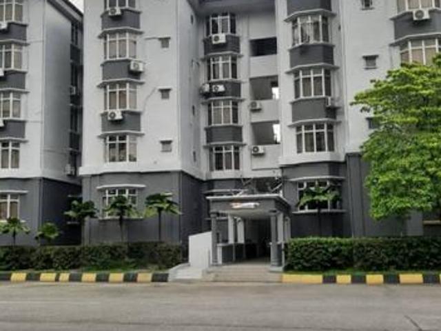 Furnished Apartment Good Year 10A Subang Jaya