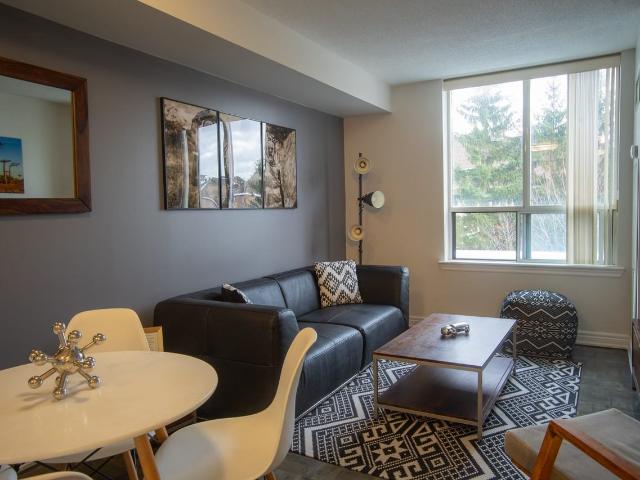 Furnished Apartment in Markham | All Inclusive | Short Term Rentals 1 Bedroom Apartment for Rent at 65 Times Ave, Markham, ON L3T 7X9 Commerce Valley