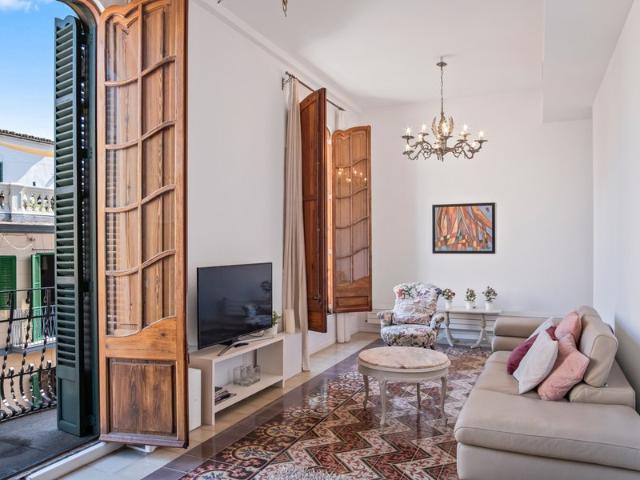 Furnished apartment in a tastefully style in Santa Catalina