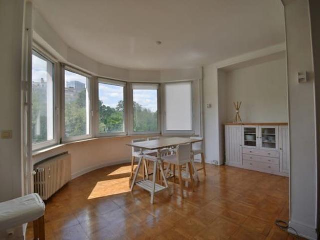 Furnished apartment in Ixelles Etang d'Ixelles