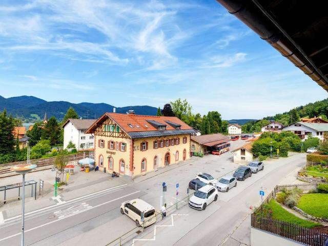 Furnished apartment in Tegernsee