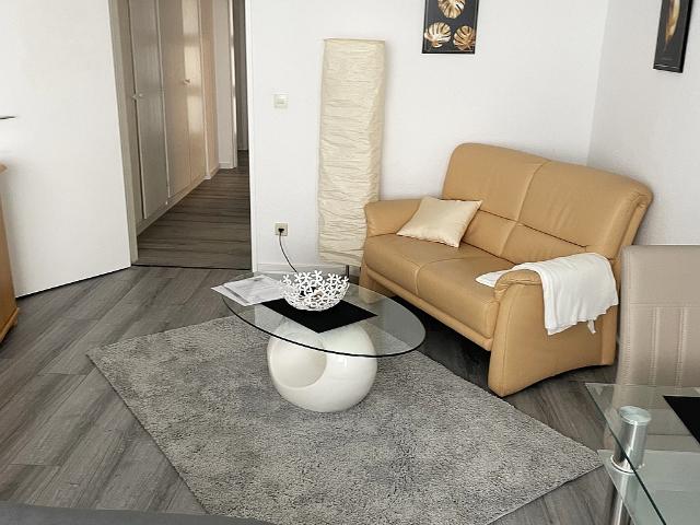 Furnished Apartment in the Centre of Leverkusen – euhabitat
