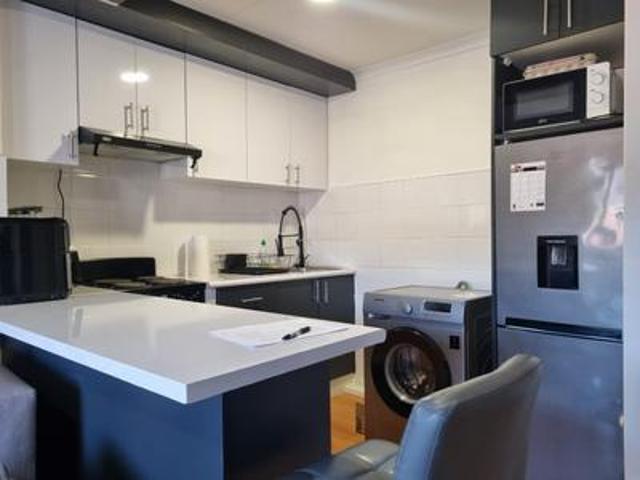 furnished apartment longterm rental