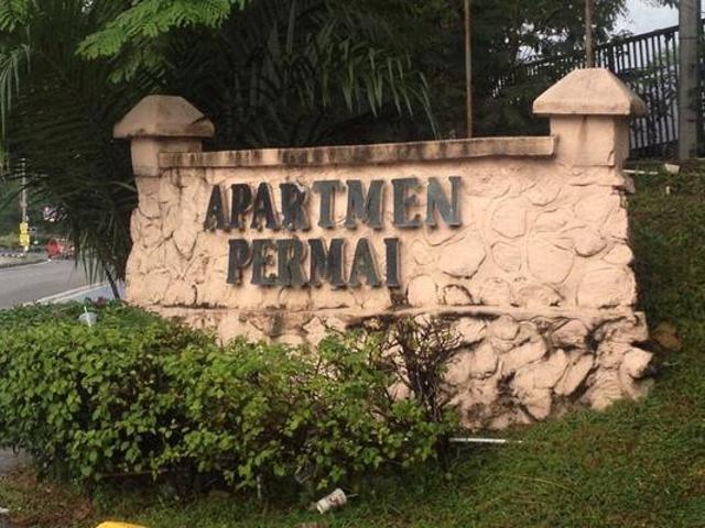 Furnished Apartment Permai Damansara Damai