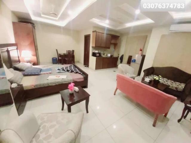 Furnished apartment Rawalpindi Bahria Town Rawalpindi ID 39690