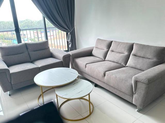 Furnished Apartment Summit Lagoon at Senibong