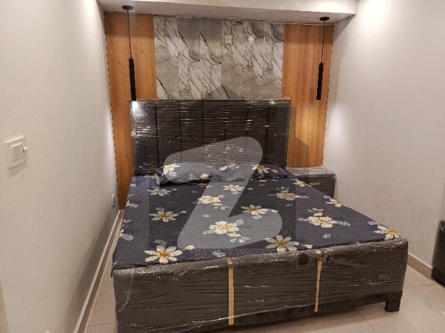 Furnished Apartment Spring North Bahria Town Phase 7
