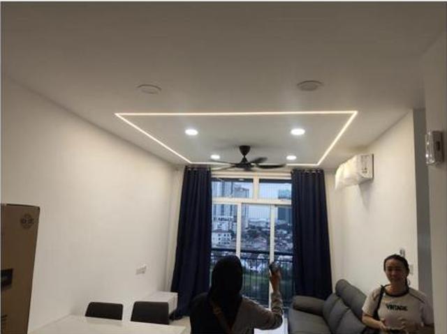 Furnished Apartment Trellis near CIQ Jb
