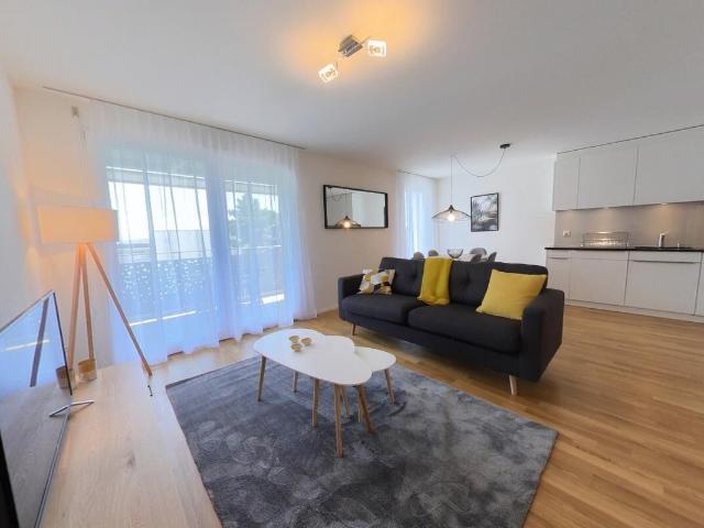Furnished apartment with 3.5 rooms for rent in Neuchâtel 70 m² | dreamo. Ch
