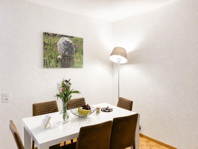 Furnished apartment with 3.5 rooms for rent in Opfikon 70 m² | dreamo. Ch