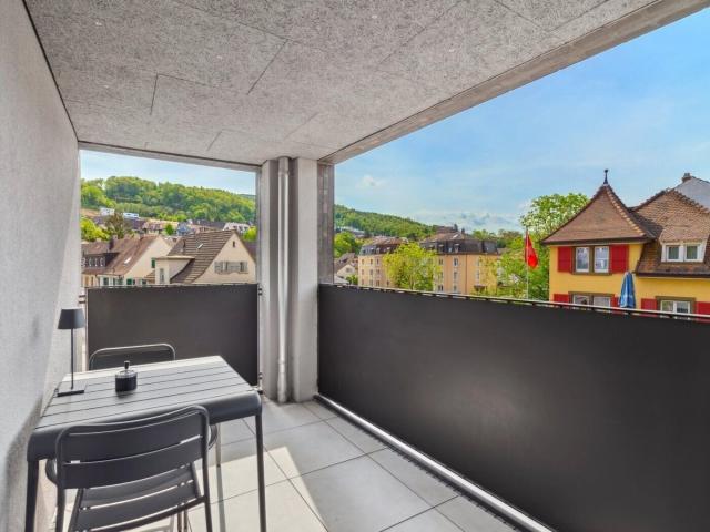 Furnished apartment with 3.5 rooms for rent in Basel 80 m² | dreamo. Ch
