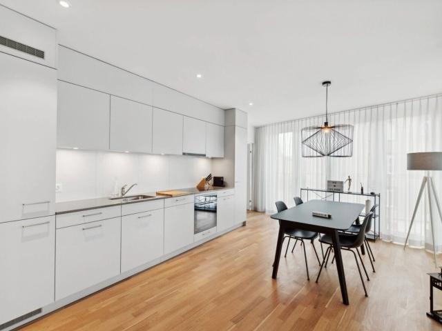 Furnished apartment with 3.5 rooms for rent in Basel 80 m² | dreamo. Ch