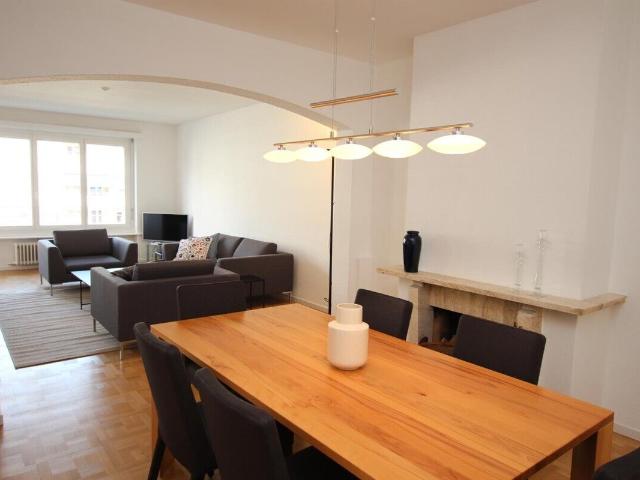 Furnished apartment with 3.5 rooms for rent in GENEVE 92 m² | dreamo. Ch