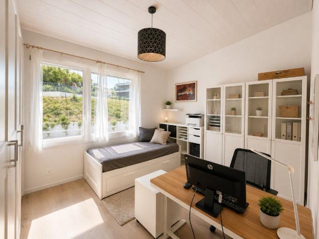 Furnished apartment with 3.5 rooms for rent in La Croix Lutry 84 m² | dreamo. Ch