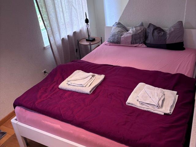 Furnished apartment with 3.5 rooms for rent in Langnau am Albis 70 m² | dreamo. Ch