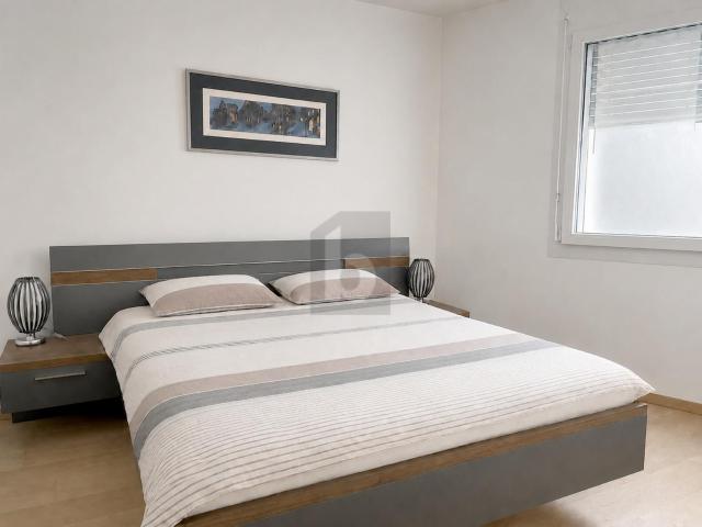 Furnished apartment with 3.5 rooms for rent in Vevey 80 m² | dreamo. Ch